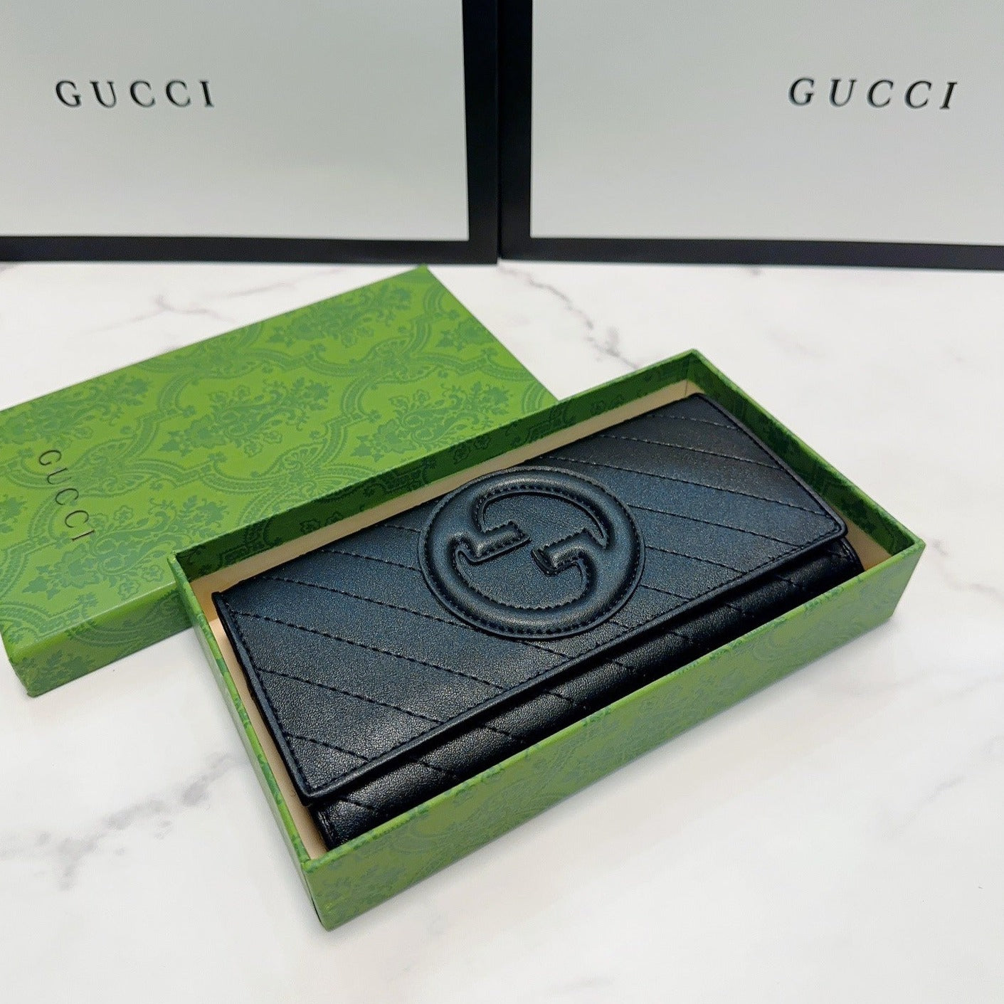 G new wallet