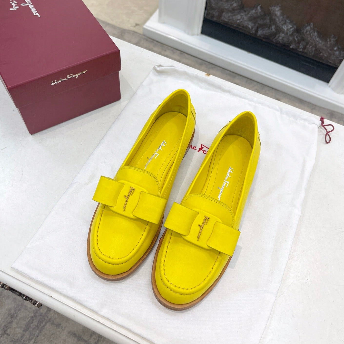 F New Loafers Top quality 1:1VIP