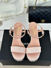 C new sandals 1:1 top quality VIP