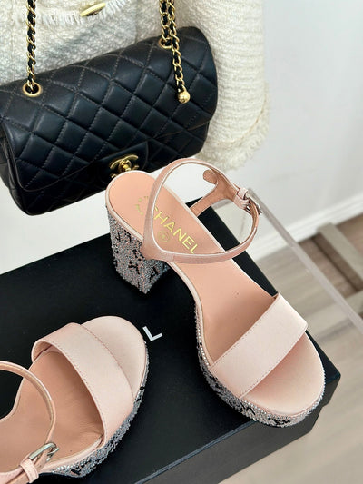 C new sandals 1:1 top quality VIP