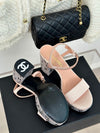 C new sandals 1:1 top quality VIP