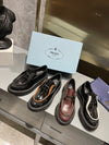 P new 2024 loafers top quality 1:1VIP