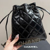 C 24 new style rivet letter drawstring backpack