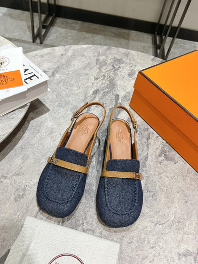 H24 new half slippers VIP 1:1