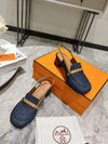 H24 new half slippers VIP 1:1