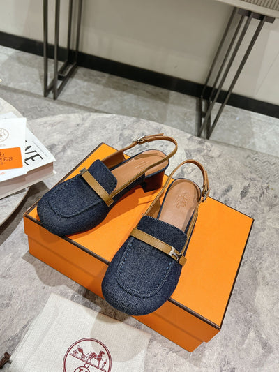 H24 new half slippers VIP 1:1