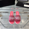 C24 new letter sandals VIP 1:1