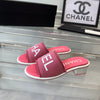 C24 new letter sandals VIP 1:1