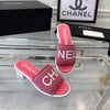 C24 new letter sandals VIP 1:1