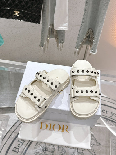 D24 new Velcro sandals VIP 1:1