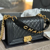 C24 new wide shoulder strap bag