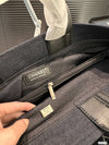 C24 new denim bag