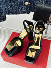 V24 new high heel sandals VIP 1：1