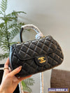 C new flap handbag