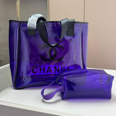 Jelly CH Shopping Bag