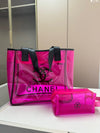 Jelly CH Shopping Bag