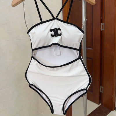 A must-have CH swimsuit for fashionistas in summer