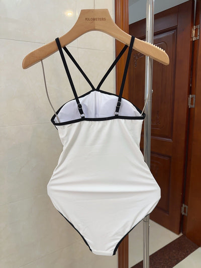 A must-have CH swimsuit for fashionistas in summer