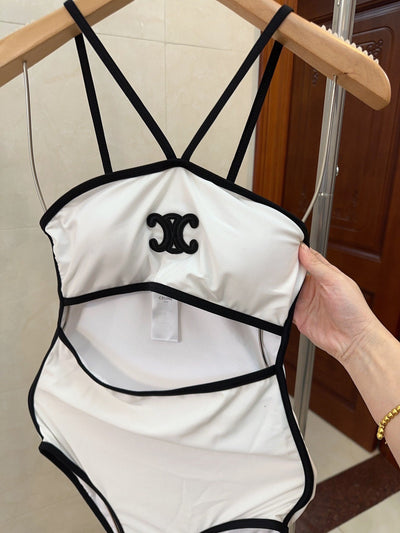 A must-have CH swimsuit for fashionistas in summer