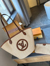 Beach bag L new style