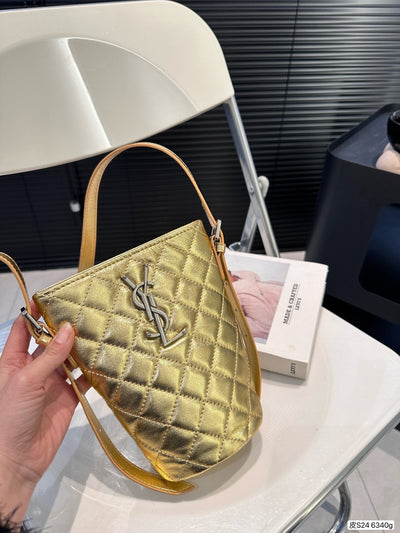 Bucket YSL new bag