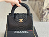 Textured CH bag