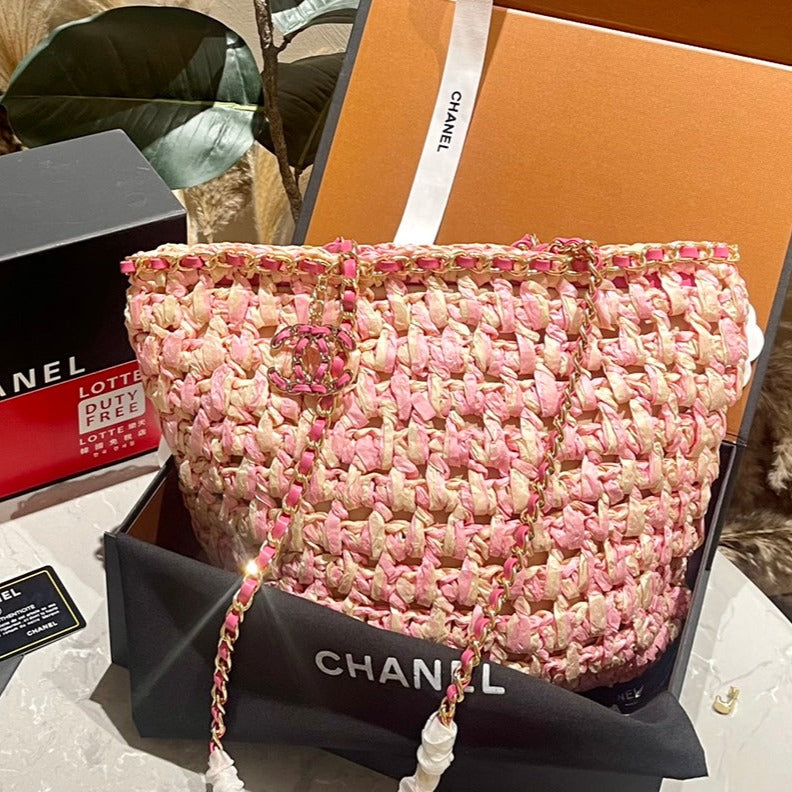 Chain straw CH new bag