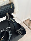 Xiaoxiang 24P new catwalk style waterproof platform high-heeled sandals VIP 1:1