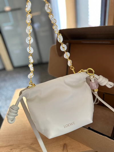 LO Weifu bag shoulder bag