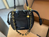 LO Weifu bag shoulder bag