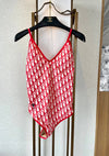 24DI new one-piece swimsuit