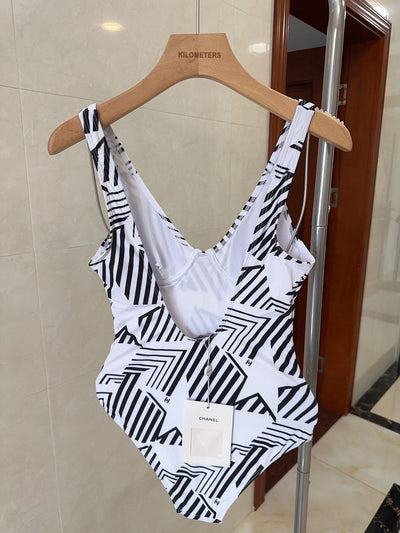 Fashion CH swimsuit