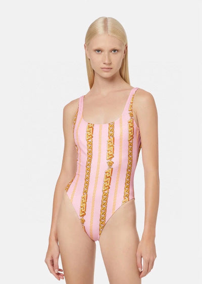 Fashion swimsuit V new style