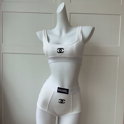 High-end CH swimsuit