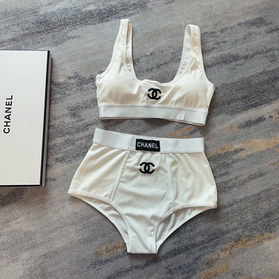 High-end CH swimsuit