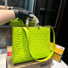 Shopping bag tote bag F new style