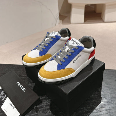 24 Ch***New Color Block Casual Shoes