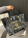 CH**** New Chanel Beach Bag Shopping Bag