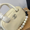 Pearl new chan texture bag