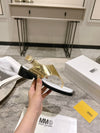 MM gold flip-up sandals  VIP  1：1