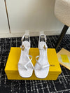 Spring and summer new sandals FD VIP 1:1