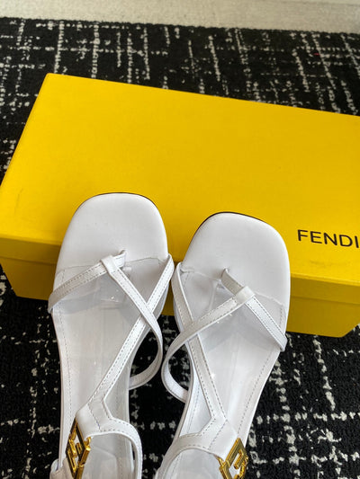 Spring and summer new sandals FD VIP 1:1