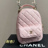 New style small backpack cha***