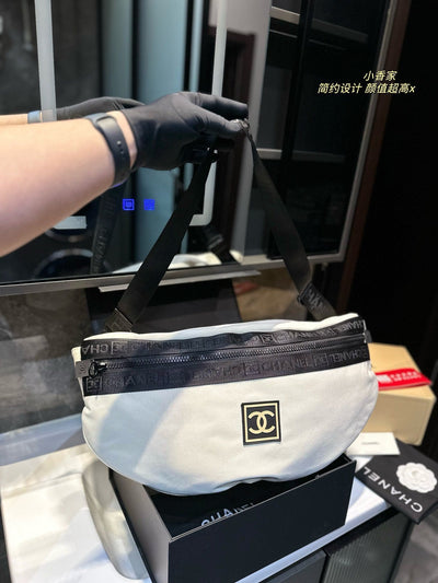 Second-hand waist bag new style