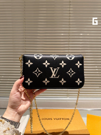 LV/Louis Vuitton classic bag