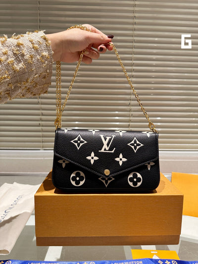 LV/Louis Vuitton classic bag