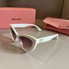 miumiu miu miu 2024 new style sunglasses cat glasses