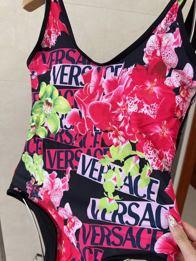 Versace swimsuit