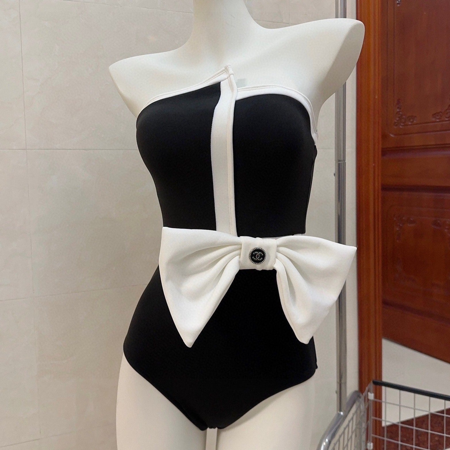 Chanel 24SS swimsuit,