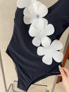 Black Chanel 24SS swimsuit